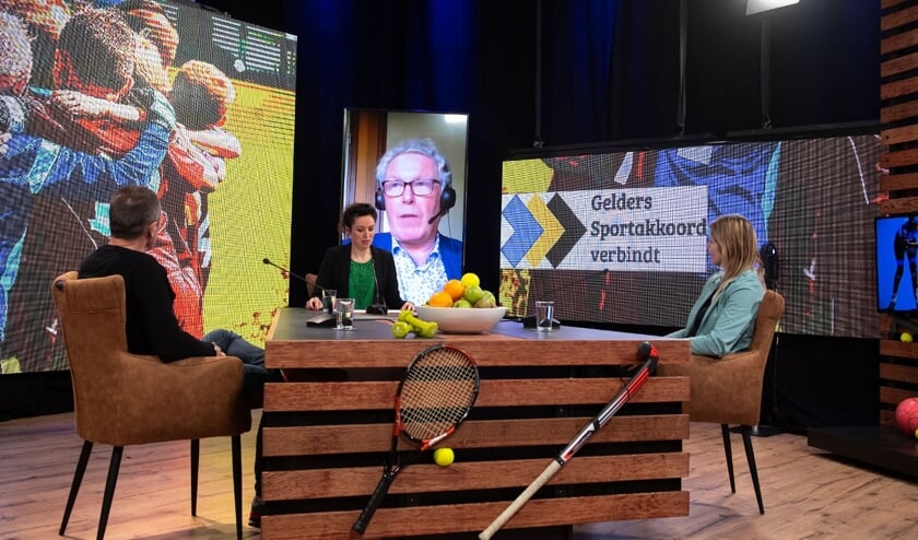 Lancering Gelders Sportakkoord 2.0. Foto: PR