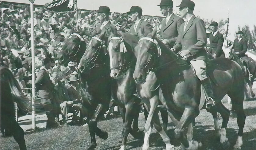 <p>Foto: collectie Ben Maandag</p>