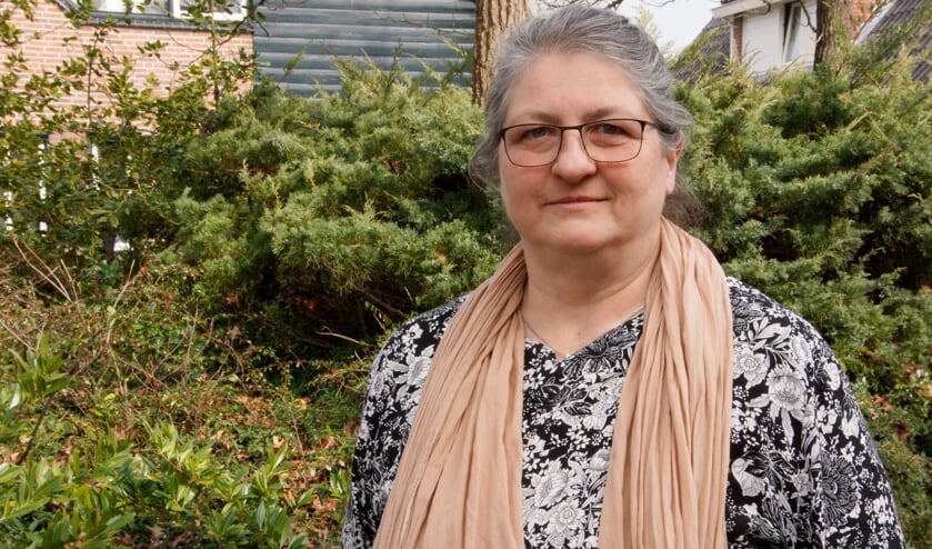 Anke Sitter vertelt wat we in deze regio aan het model van Britse econome kunnen hebben. Foto: Anouk Kots