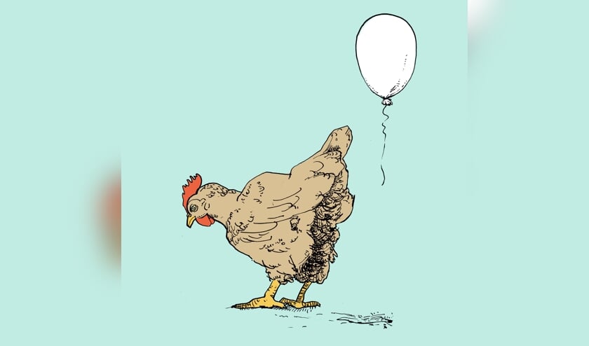 Marc Weikamp benadert dat wat tegenzit op humoristische wijze. Illustratie: Marc Weikamp