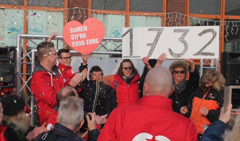<p>Ruim drie jaar geleden hielden de thuiszorgers in Zutphen samen met de SP een handtekeningenactie tegen de marktwerking. Die actie leverde in drie weken tijd 1732 steunbetuigingen op. Foto: SP Zutphen </p>