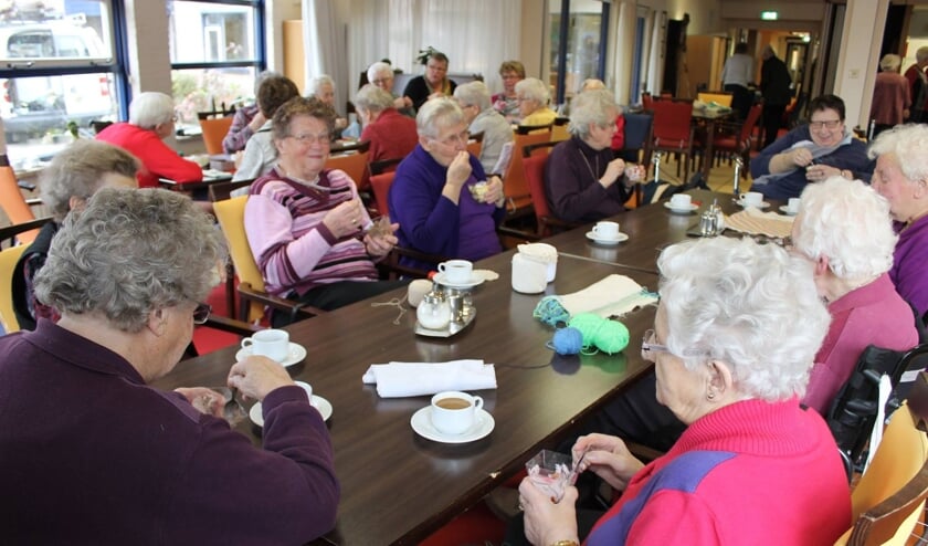 <p>In 2016 werd in de voormalige ontmoetingsruimte van De Bundeling het zestigjarig bestaan van Welfare Ruurlo nog op grootste wijze gevierd. Foto: PR</p>