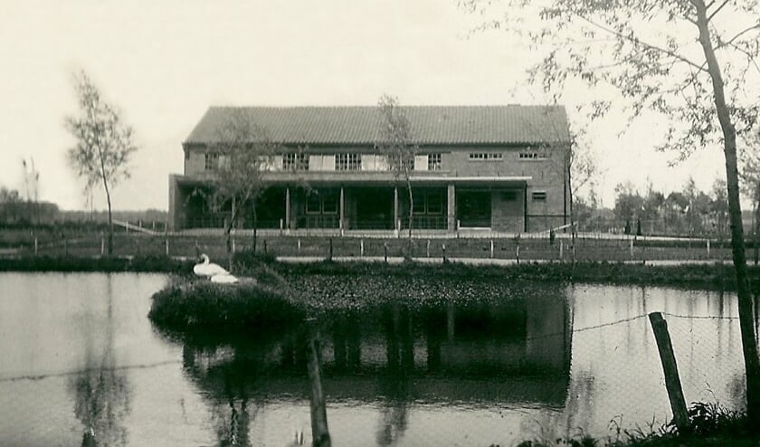 <p>Ons Huis. Foto: Collectie Leo van der Linde</p>