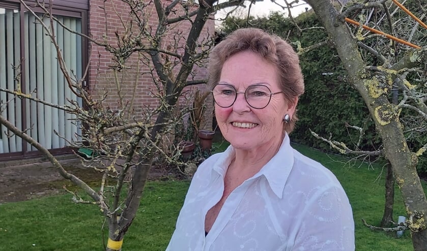 <p>Rieky Koert. Foto: eigen foto</p>