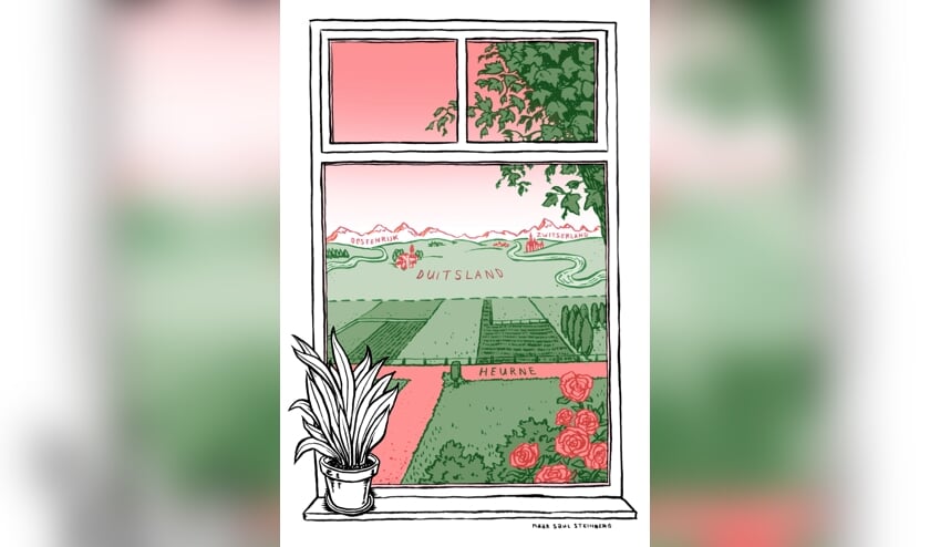Illustratie: Marc Weikamp