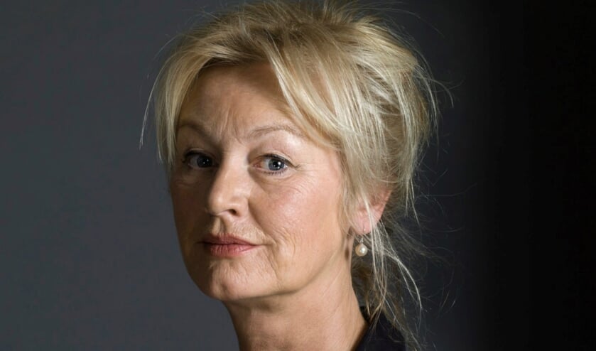 Joke Hermsen. Foto: Koos Breukel