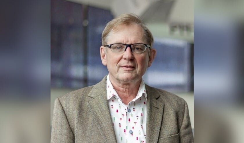 Prof. Dr. Gerard van Bussel. Foto: PR