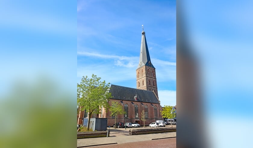 <p>De Sint-Janskerk. Foto: Sander Grootendorst</p>