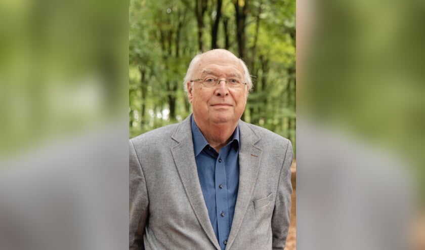 Ad van Liempt. Foto: Rolf Baas