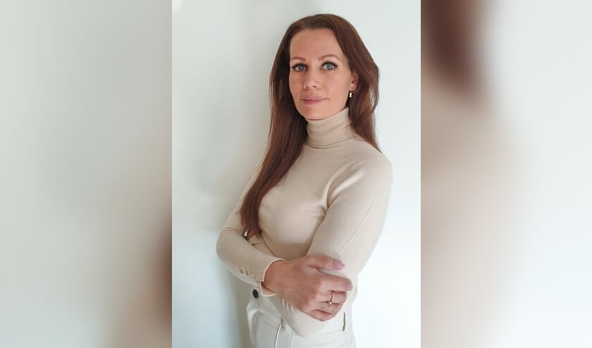 Rachel van Charante, auteur van 'Het Schuilhuis'. Eigen foto.
