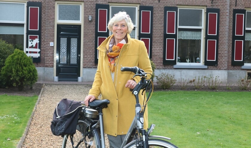 <p>Ria Dekker heeft nu tijd om andere dingen te gaan doen. Foto: Arjen Dieperink</p>