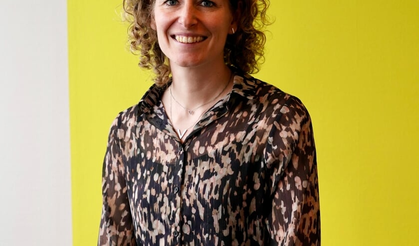 <p>Manon Zwakenberg, de sportparkmanager van De Wildbaan. Foto: PR</p>