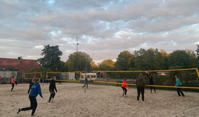 <p>Gemini traint nu in 't zand. Foto: PR</p>