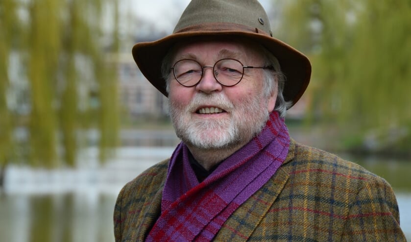 <p>Leonard Beuger. Foto: Alize Hillebrink</p>