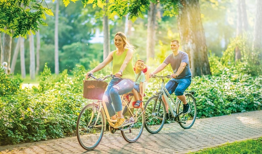 <p>Fiets mee op Hemelvaartsdag. Foto: PR Frappant</p>