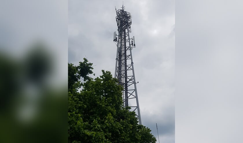 <p>Mariënvelde kan uitkijken naar de bouw van een zendmast bij het dorp. Foto: Kyra Broshuis</p>