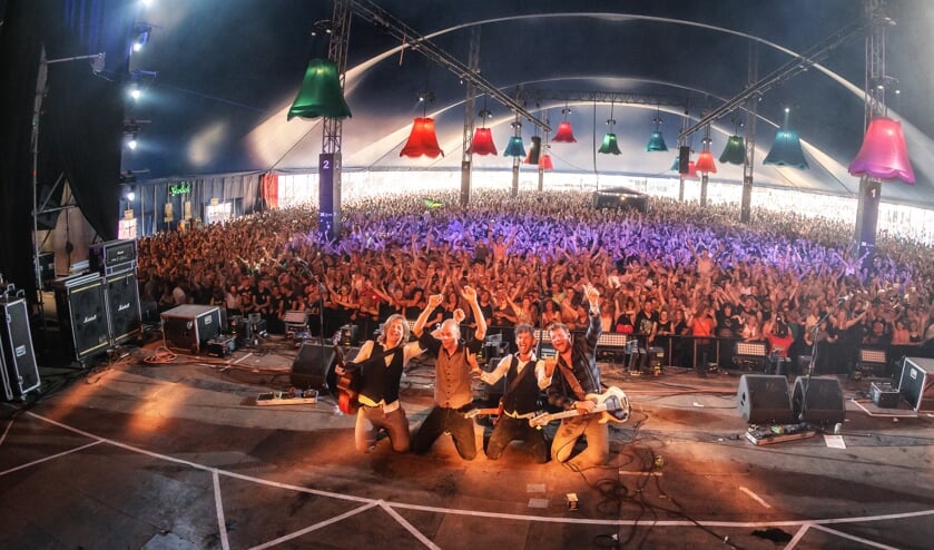 Foto: PR De Feestfabriek
