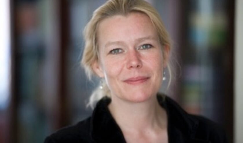 Désanne van Brederode. Foto: RV