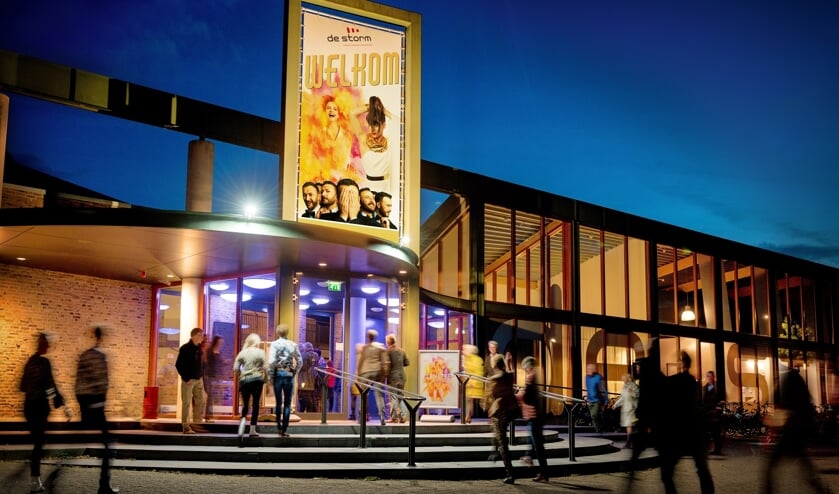 Nieuwe theaterdirecteur gezocht. Foto: Daniël Hoitink fotografie & video