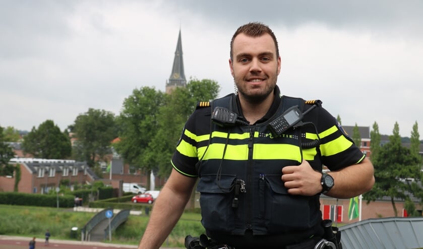 <p>Kevin Wiggers verruilt Lochem voor Zutphen. Foto: Arjen Dieperink</p>