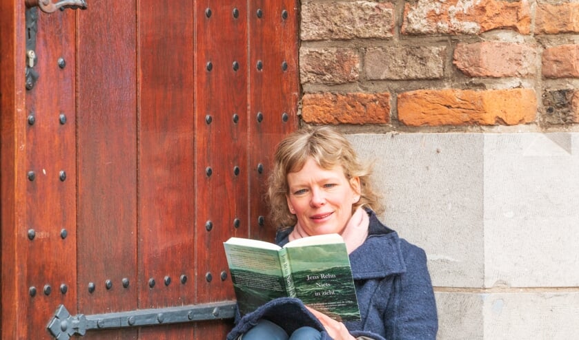 Alize Hillebrink. Foto: Henk Derksen