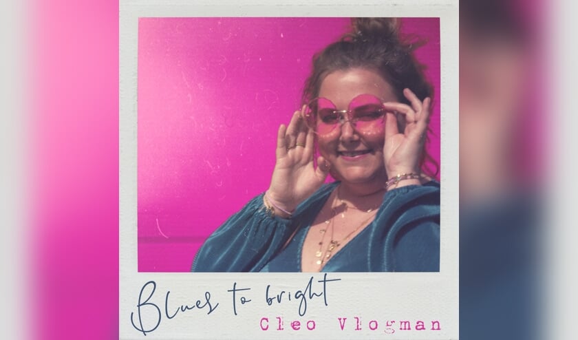 <p>Cleo Vlogman: ‘Een dag niet gezongen is een dag niet geleefd’ Foto: PR</p>