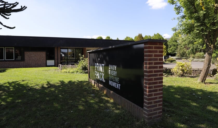<p>Print2Pack aan de Nieuwstad in Vorden is failliet en zal Vorden verlaten. Foto: PR<br><br><br></p>