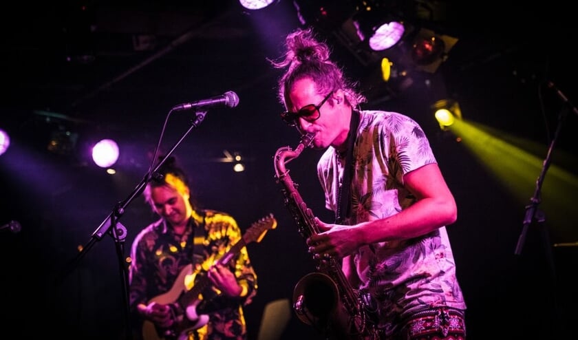 <p>De Gelderse act Power to the Pipo. Foto: Jessie Kamp Fotografie </p>