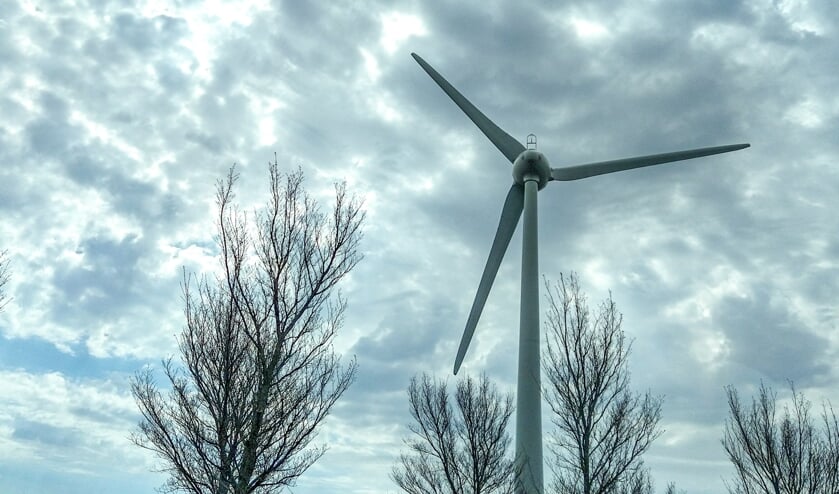 <p>De plannen voor windturbines bij de Avinkstuw lijken verleden tijd, gekeken wordt naar het gebied bij de Baakse Beek, op de grens tussen Ruurlo en Groenlo. Foto: Liesbeth Spaansen</p>  