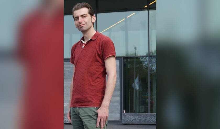 <p>Wethouder Paul Hofman. Foto: Achterhoek Onderneemt Duurzaam </p>