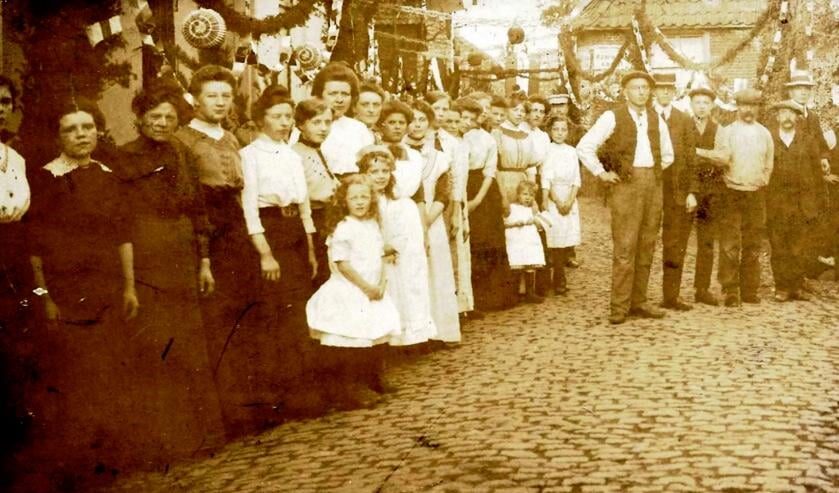 <p>Foto: collectie Hans Schutte</p>