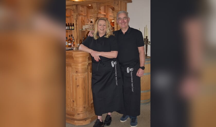 Marjolein en Mark Vredegoor, Preuverie Het Loo