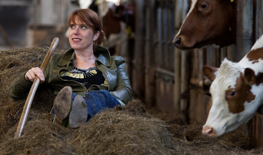 Irene van der Aart. Foto: PR
