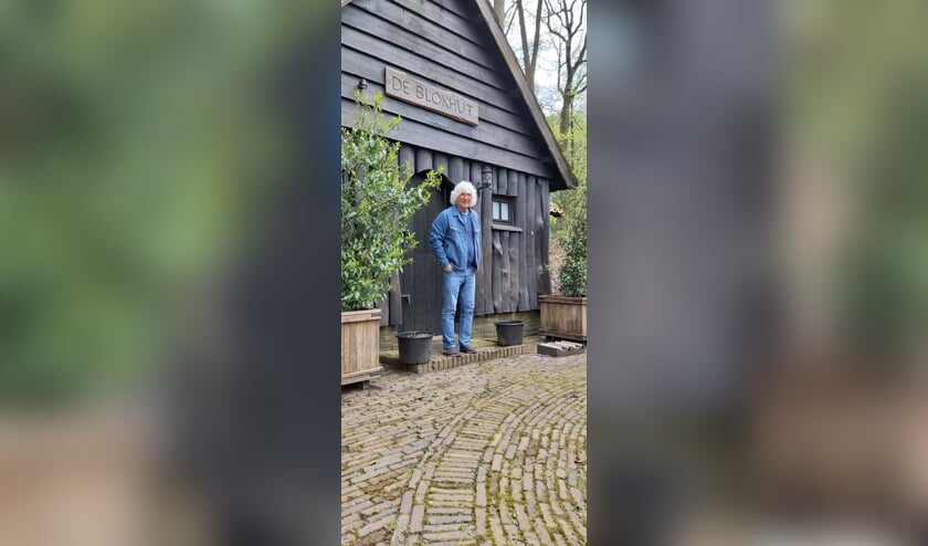 <p>Henk Harmsen. Foto: Ria Elstgeest</p>