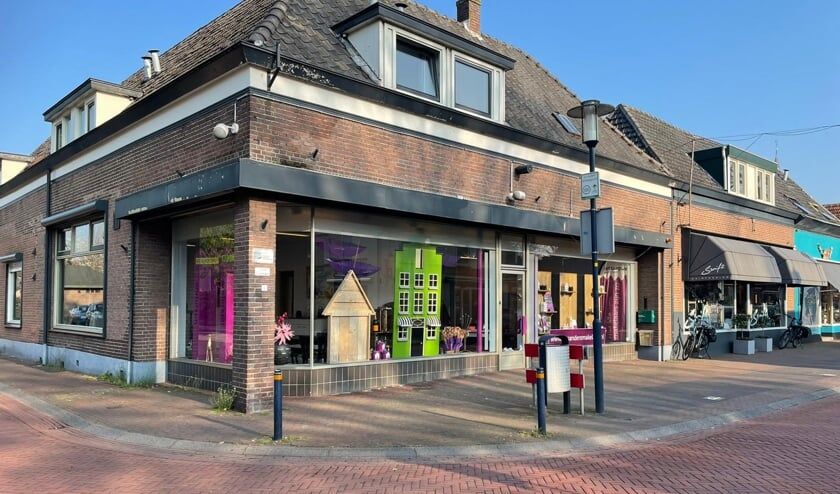 <p>Het pand van Iets Anders Makelaars. Foto: PR</p>