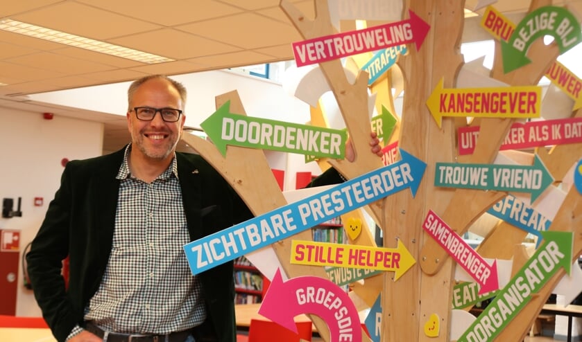 <p>Taco Houkema houdt van uitdagingen. Foto: Arjen Dieperink</p>