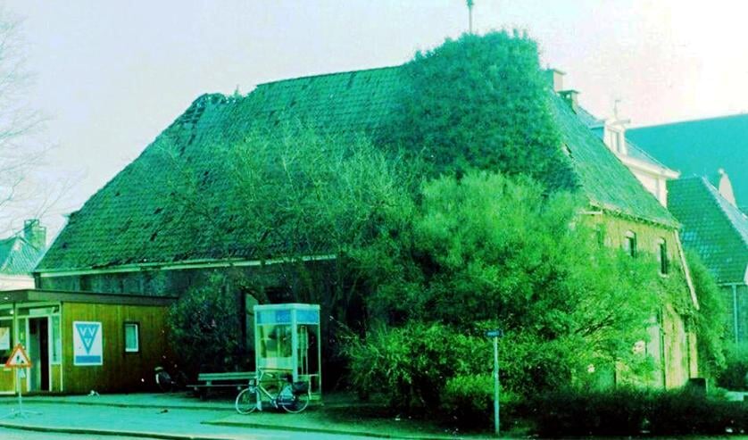 Foto: collectie Leo van der Linde, met dank aan Geert Wevers.