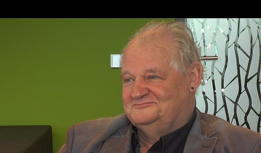 Wethouder Bert Frings kijkt graag mensen in de ogen. Foto: Bernhard Harfsterkamp
