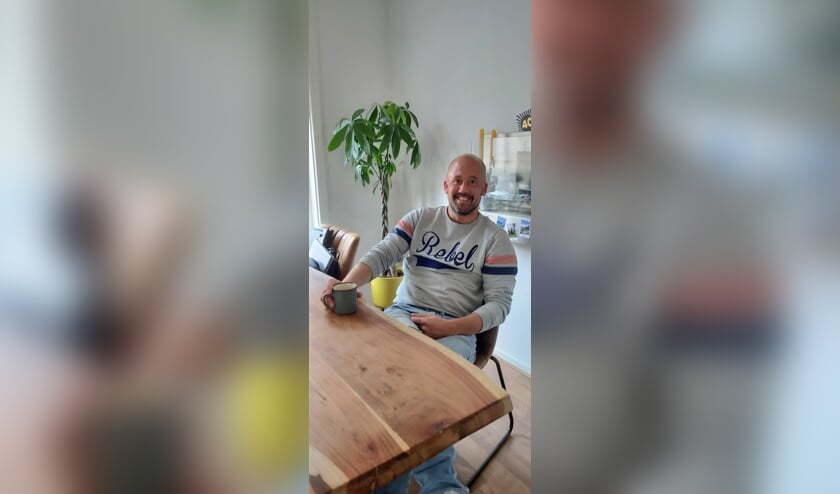 <p>Lars Hurenkamp. Foto: Ria Elstgeest</p>