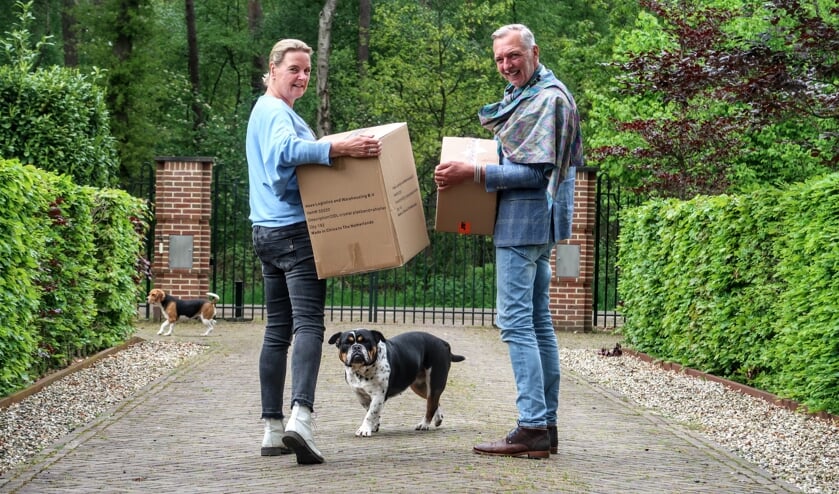 <p>Het Hengelose avontuur van de familie Meiland in Hengelo zit er na tien maanden alweer op. Foto: Luuk Stam</p>