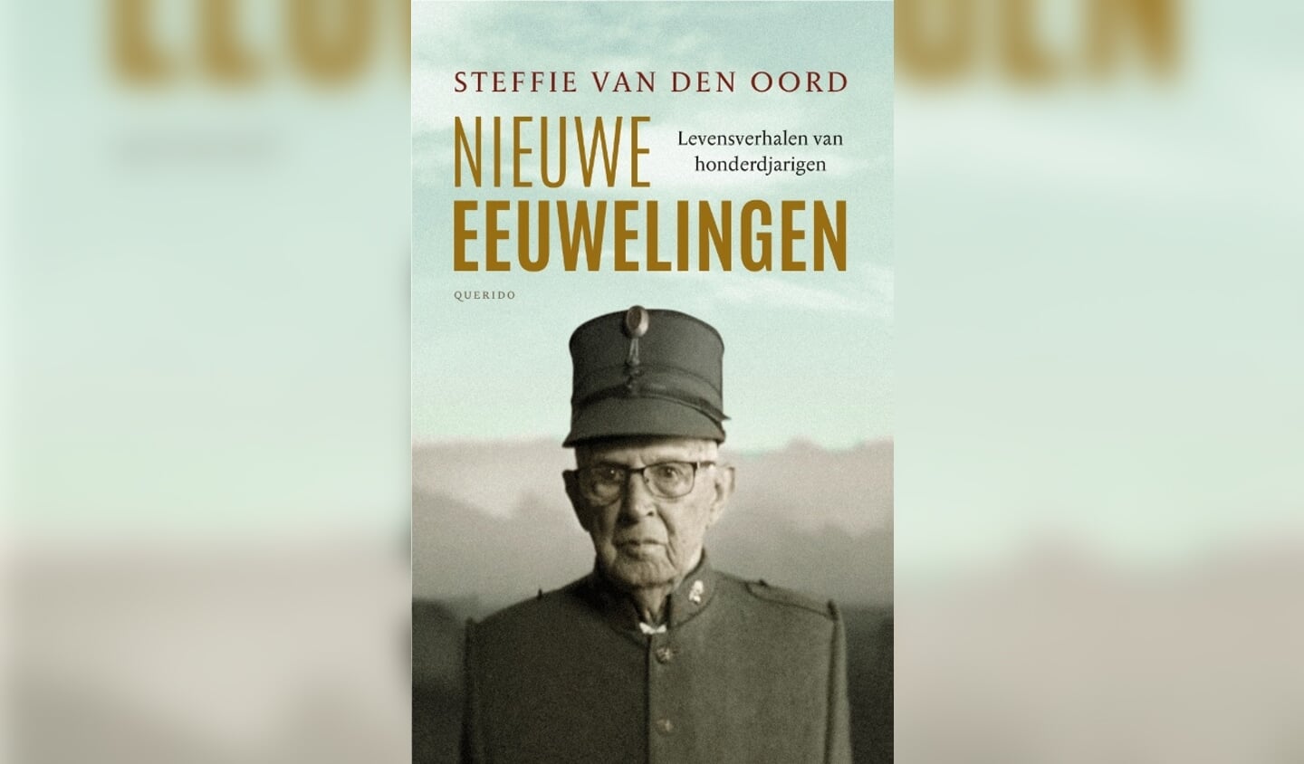 De cover van het boek. Foto: PR