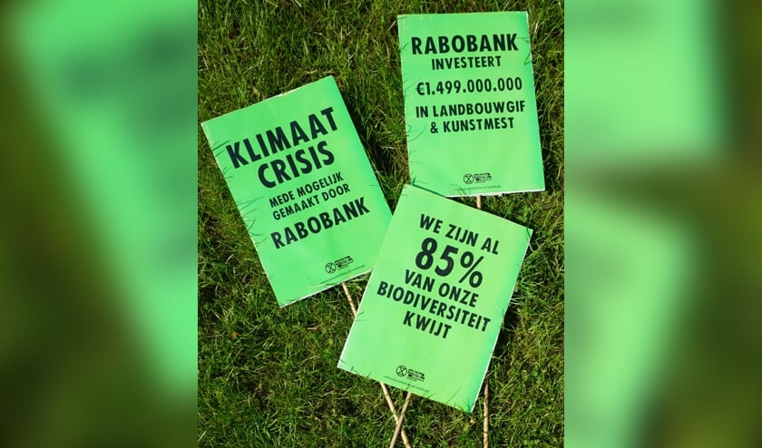 <p>Foto: Extinction Rebellion Zutphen</p>