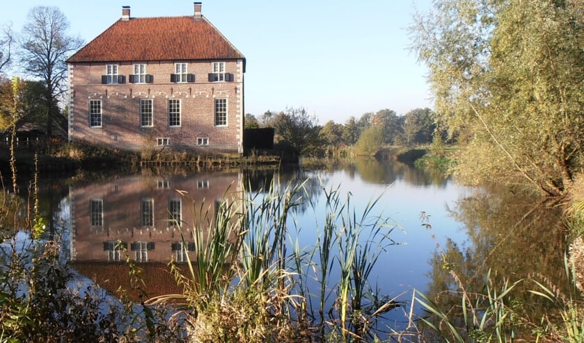 Huize De Kamp. Foto: PR VVV Neede