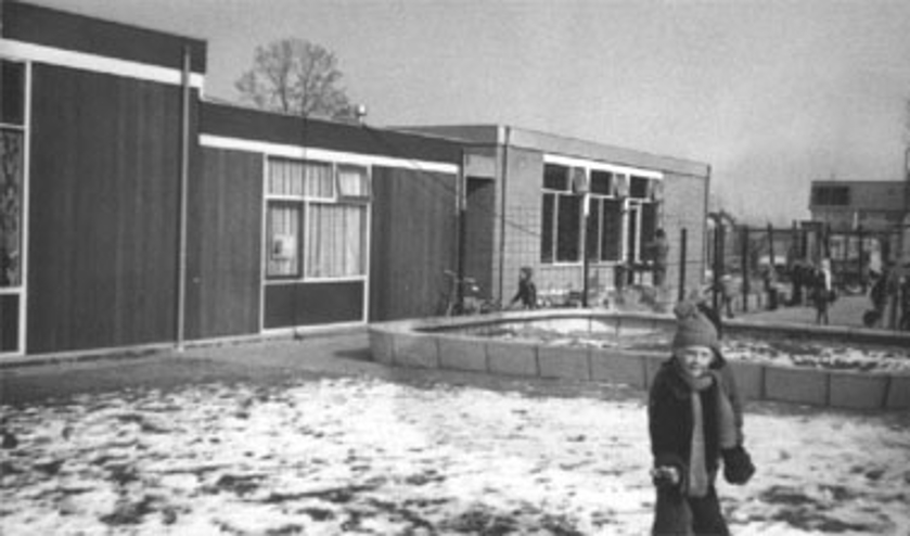 Uit de oude doos. Foto: eigen foto
