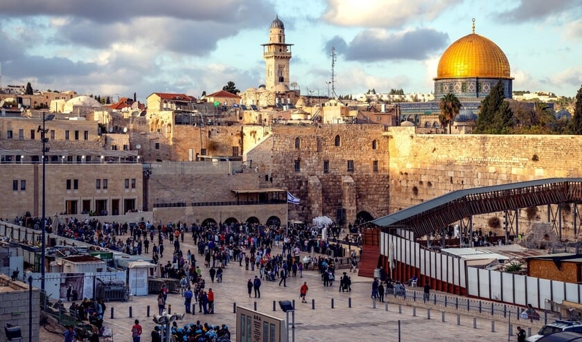 <p>Jeruzalem. Foto: PR</p>