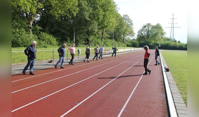 Iedereen kan mee doen met de Berkellandse Wandel Challenge. Foto: PR