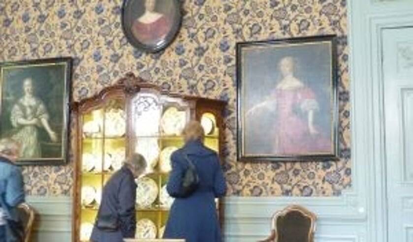 <p>Lezing van het NUT over kunst in Gelderse kastelen. Foto: PR</p>