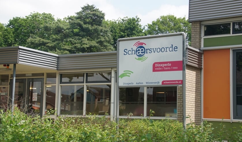 <p>Behalve de Winterswijkse locatie van Schaersvoorde, zal ook die in Dinxperlo verdwijnen. Foto: Frank Vinkenvleugel</p>