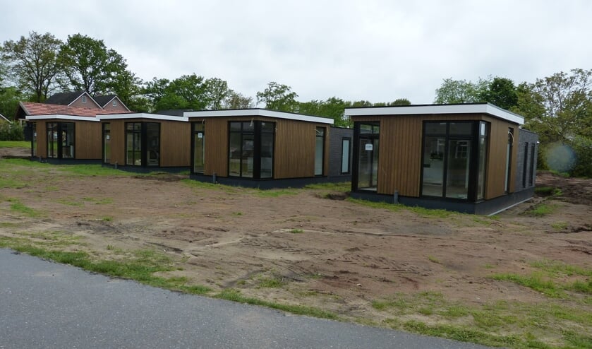 Uuthuuskes helpen een klein beetje voor starters op de woningmarkt. Foto: Bernhard Harfsterkamp