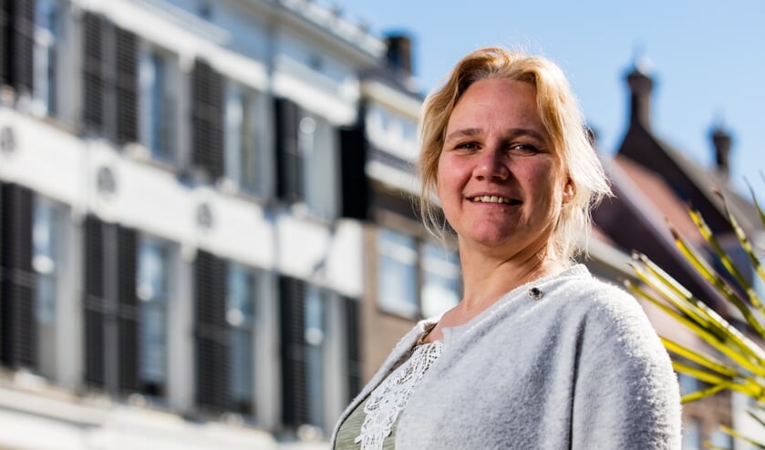 <p>Wethouder Annelies de Jonge. Foto: gemeente Zutphen</p>